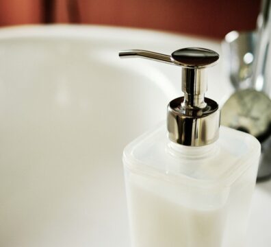 soap dispenser, soap, liquid soap-2337697.jpg